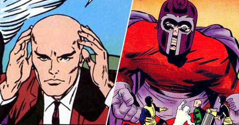 X-Men - trudno w to uwierzyć, ale Profesor X i Magneto początkowo mieli być [SPOILER]