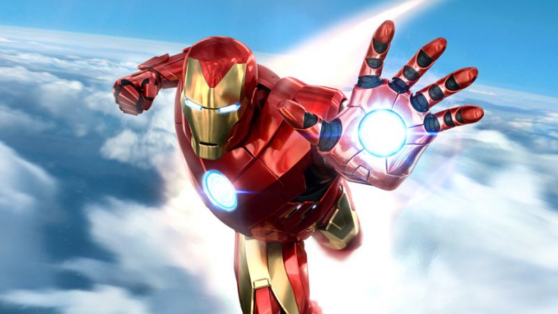 Marvel’s Iron Man VR - recenzja gry