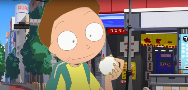 Rick and Morty vs. Genocider - nowy film krótkometrażowy w stylu anime