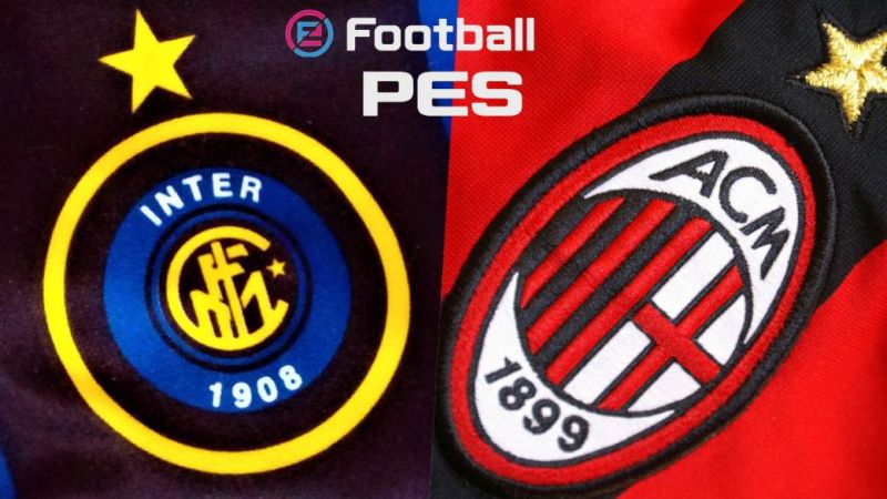 PES 2021 Milan / Inter