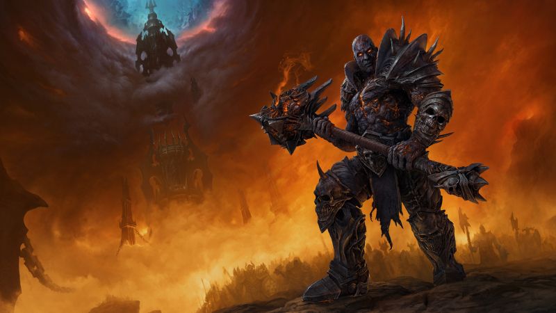 Kilka godzin z betą World of Warcraft: Shadowlands. Spory potencjał, ale i spore wątpliwości