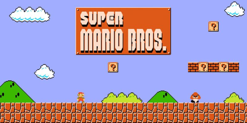 Super Mario Bros. - zafoliowany egzemplarz pobił rekord. Spójrzcie tylko na tę cenę!