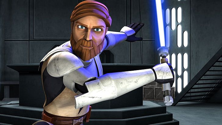 Obi-Wan Kenobi - serial Disney+ pokaże retrospekcje do Wojen Klonów?