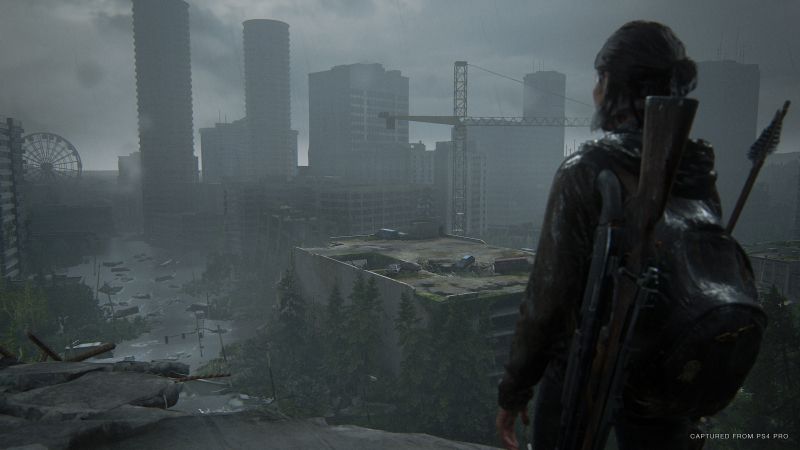 The Last of Us: Part II sprzedaje się świetnie. To jedna z największych premier Sony