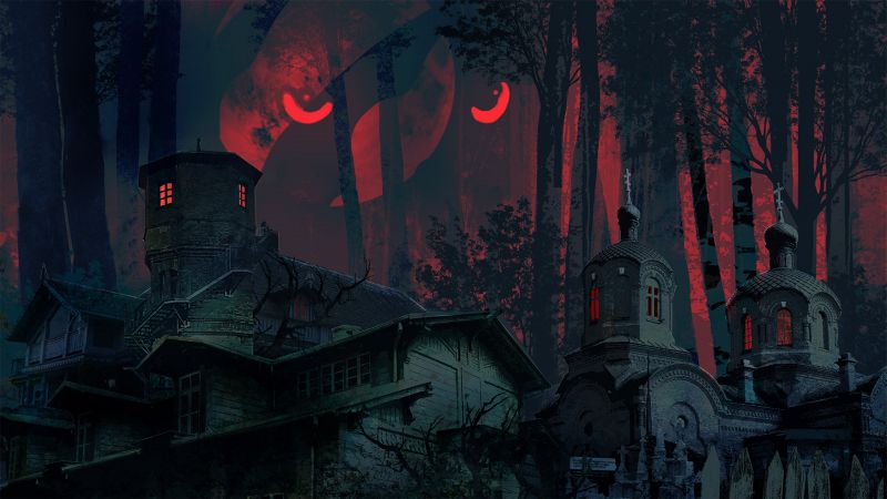 Werewolf: The Apocalypse - Heart of the Forest – horror na Podlasiu. Zobacz zwiastun