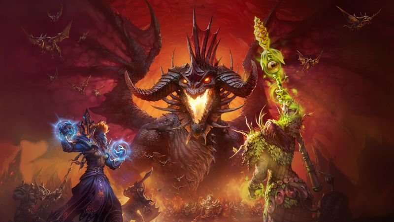 Powstanie nowy film w świecie World of Warcraft? Podobno jest w fazie rozwoju