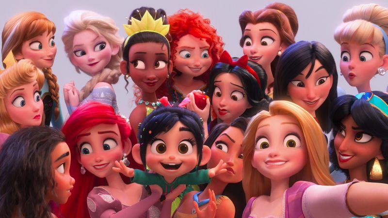 Którą księżniczką Disneya jesteś? Quiz nie tylko dla kobiet