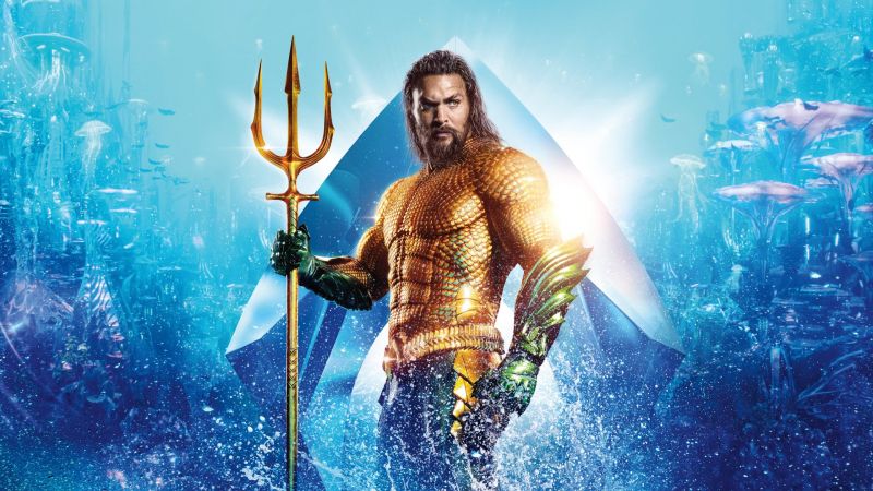 Aquaman 2 - reżyser James Wan zapowiada elementy grozy