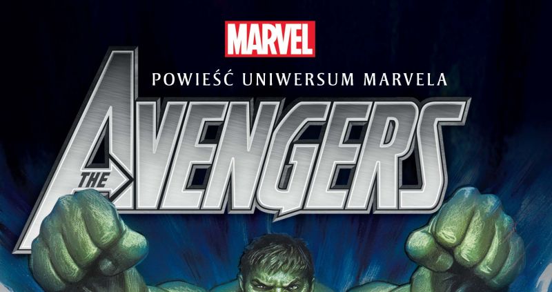 Avengers: Wszyscy chcą rządzić światem - fragment powieści