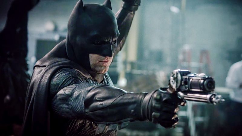 Ben Affleck o rezygnacji z Batmana. Ten aktor wpłynął na jego decyzję