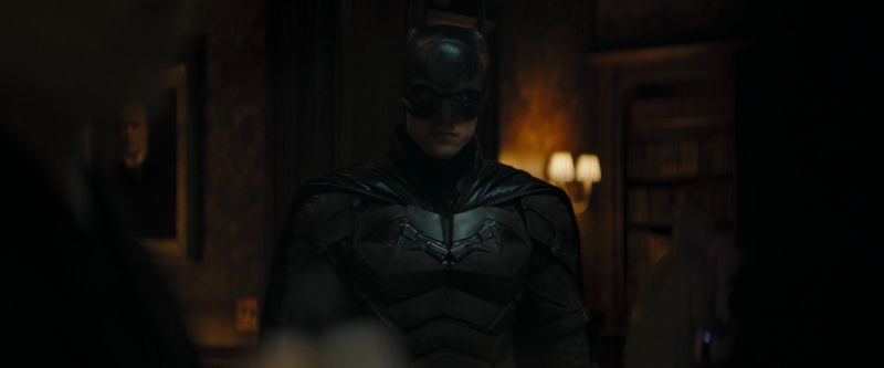 The Batman - Jim Lee prezentuje szkic Mrocznego Rycerza w stroju z nadchodzącego filmu