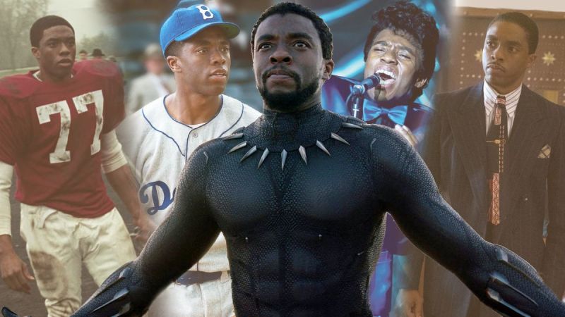 Chadwick Boseman i najważniejszy bój Czarnej Pantery. Umarł piękny człowiek, symbol przetrwa