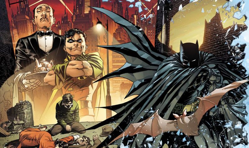 Detective Comics #1027