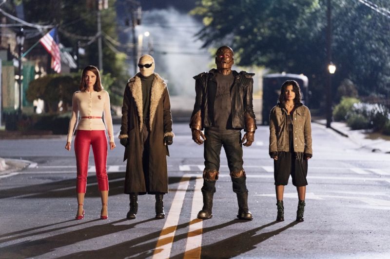Doom Patrol - Michelle Gomez w obsadzie 3. sezonu. Kogo zagra?