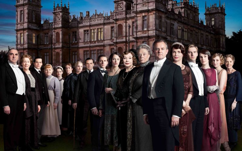 Downton Abbey - kolejny film na podstawie serialu już w tym roku. Jest oficjalna data