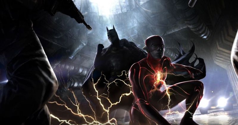 Flash - jak będzie wyglądać kostium Batmana? Ozdoba choinkowa daje lepsze spojrzenie
