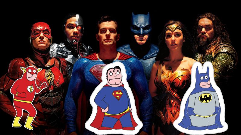 Liga Sprawiedliwości - którym herosem jesteś? QUIZ dla fanów Batmana, Supermana i Wonder Woman