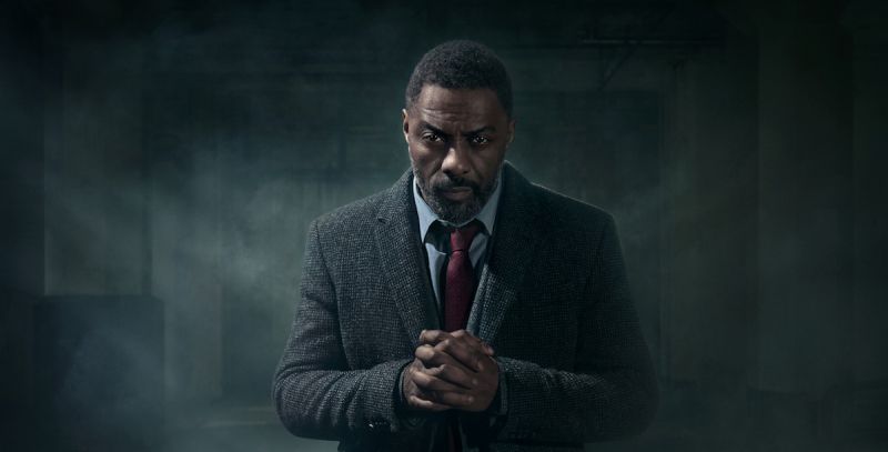 Luther - postać Idrisa Elby za mało reprezentatywna dla czarnej społeczności? Tak twierdzi osoba z BBC