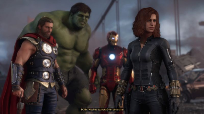 Marvel's Avengers - Shana Bryant i Philippe Therien o kulisach pracy nad grą [WYWIAD]