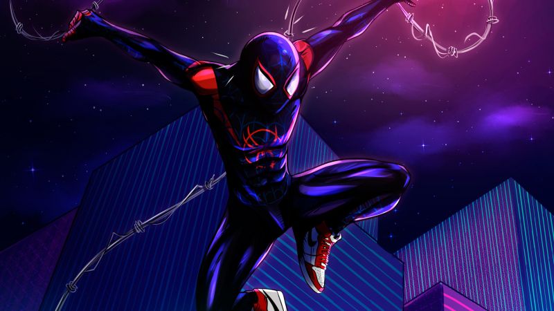 Spider-Man 3 - kolejny Pajączek w filmie? Plotka o Milesie Moralesie