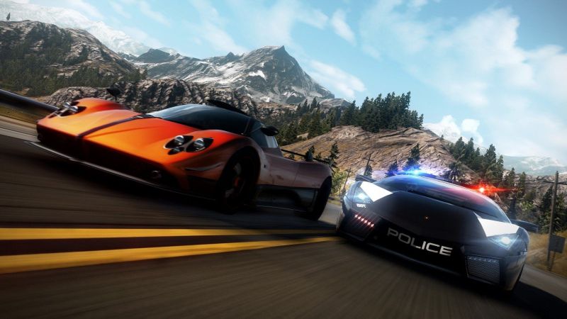 Need for Speed: Hot Pursuit powróci? Remaster w ofercie Amazonu