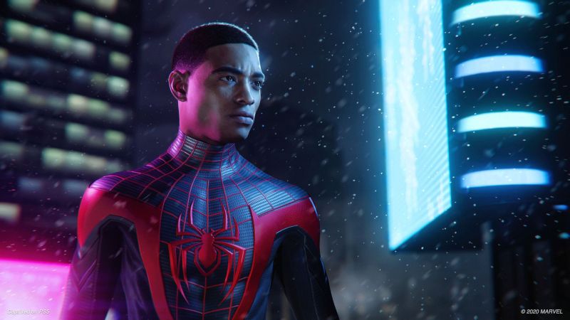 Marvel's Spider-Man: Miles Morales - recenzja gry