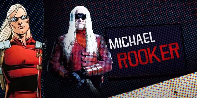 Legion samobójców: The Suicide Squad - Michael Rooker o swojej roli i nowym podejściu do tytułowej drużyny