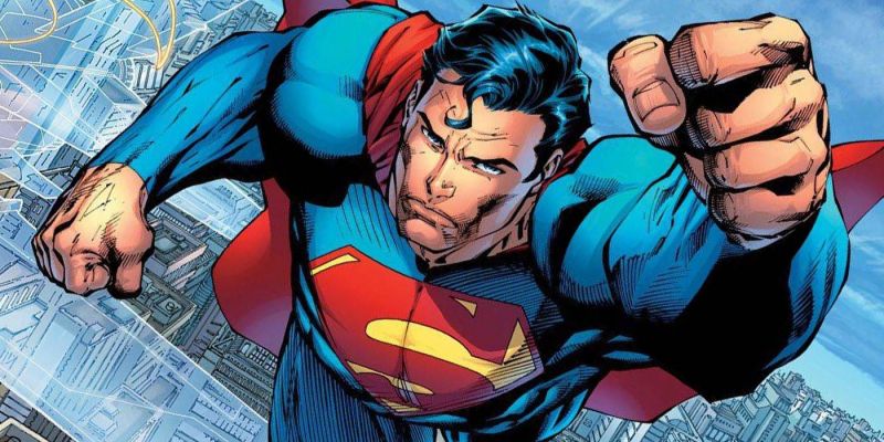 Superman jest silniejszy, niż myślicie. Jeśli trzeba, to przerzuci i... kwintyliony ton