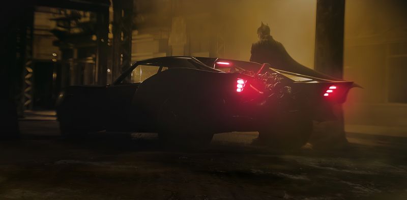 Batman - reżyser o kulisach sceny pościgu i stresie przed reakcją fanów na pierwszy zwiastun