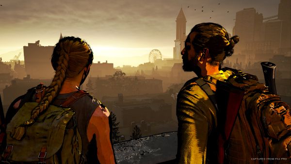 The Last of Us: Part II z dużą aktualizacją. Nowe poziomy trudności, opcje i ustawienia graficzne