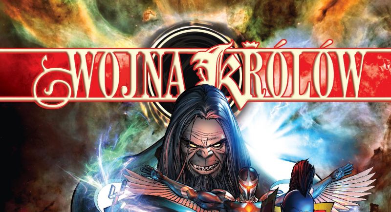 Wojna królów: zobacz plansze z dzisiejszej premiery komiksu o X-Menach