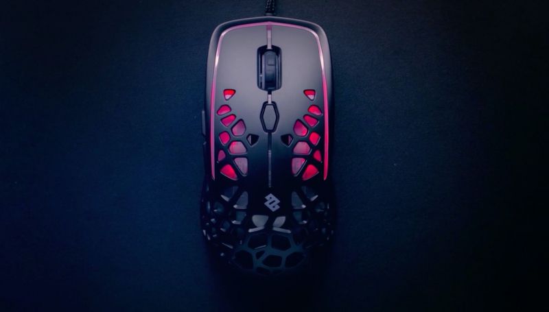 Zephyr Gaming Mouse