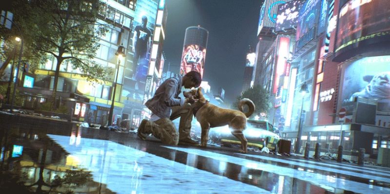 Ghostwire: Tokyo – twórcy chwalą się ważną funkcją. W grze będziemy mogli głaskać psy
