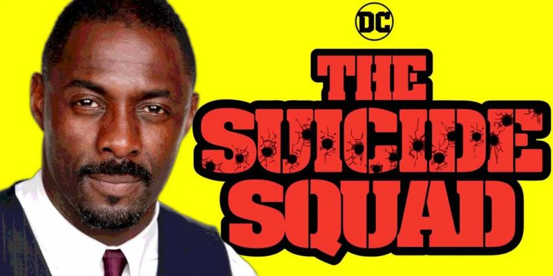 Idris Elba - Suicide Squad