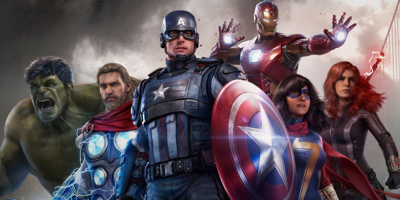 Kogo jeszcze zobaczymy w Marvel's Avengers? Lista robi się coraz dłuższa