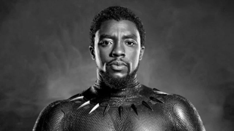 Chadwick Boseman zostanie zapamiętany. Twórcy Avengers: Koniec gry i Robert Downey Jr o śmierci aktora