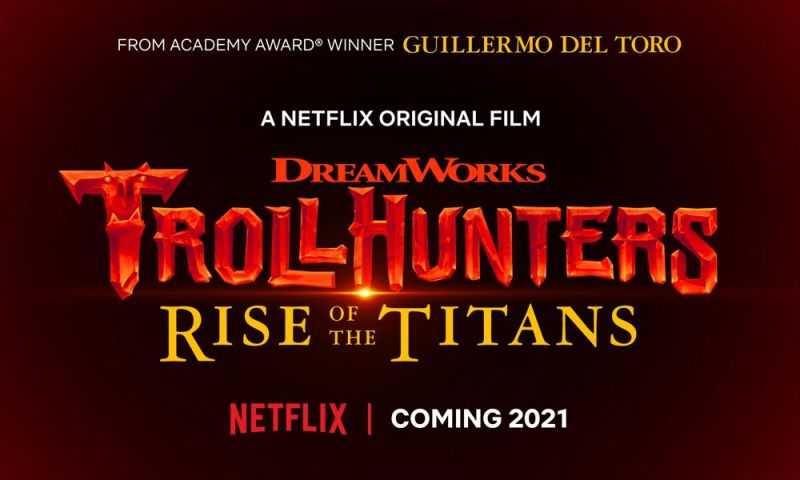 Trollhunters: Rise of the Titans - zwiastun filmu. Epicka konkluzja serialowej trylogii