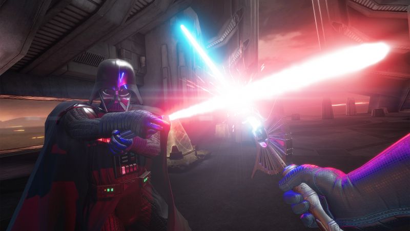 Vader Immortal: A Star Wars VR Series 