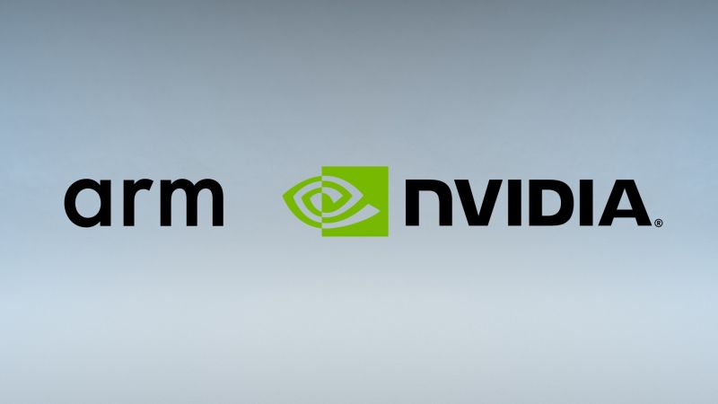 NVIDIA wydała miliardy na zakup ARM