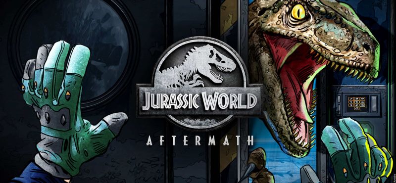 Jurassic World Aftermath nie tylko w VR. Gra już wkrótce trafi na Nintendo Switch