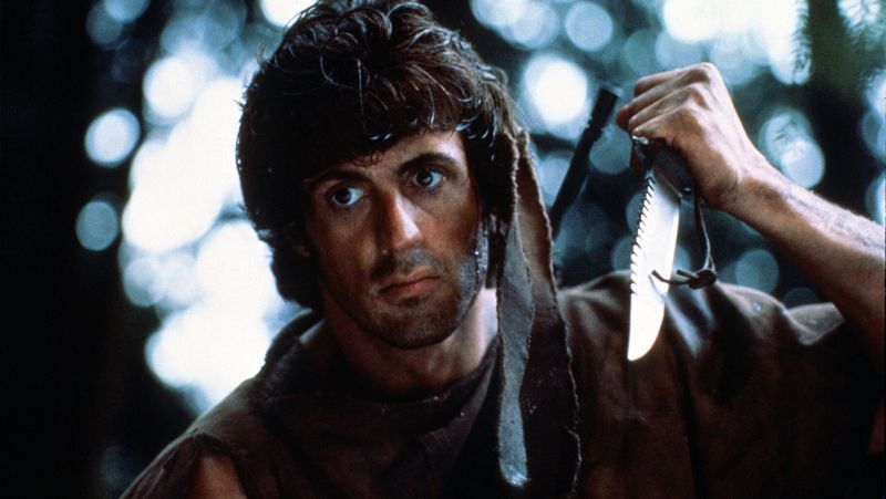 24. Rambo – Pierwsza krew (1982)