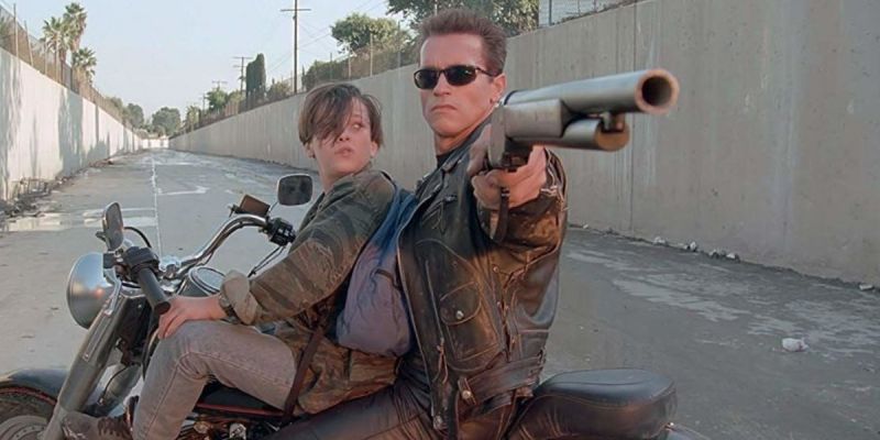 3. Terminator 2. Dzień sądu (1991)