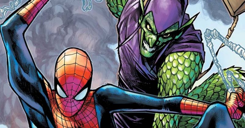Spider-Man - Zielony Goblin wraca do komiksów. Dynie będą latać...