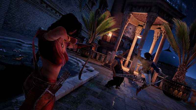 Remake Prince of Persia: Piaski Czasu zaliczy poślizg. Kiedy premiera gry?