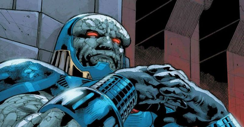 Darkseid da się przechytrzyć? Wróg Ligi Sprawiedliwości nie rozumie podróży w czasie