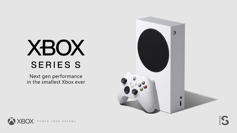 Xbox Series S - twórcze memy ujawniają nowe oblicze konsoli Microsoftu