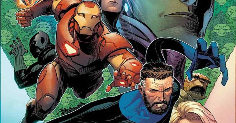 Marvel - nowa zbroja Iron Mana jest naprawdę dziwaczna. Ma osobliwą właściwość