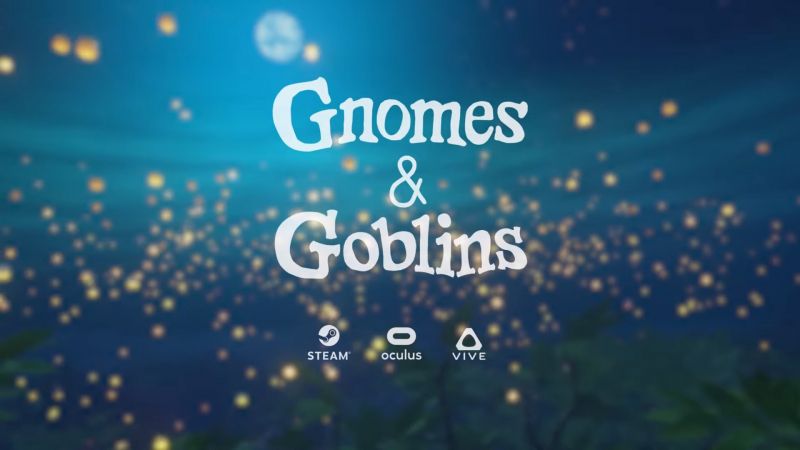Gnomes&Goblins