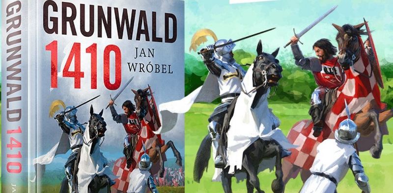 Grunwald 1410 - recenzja książki