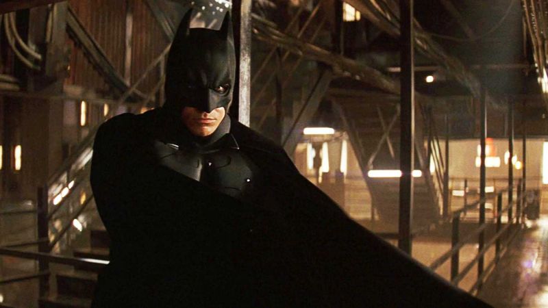 Christopher Nolan cieszy się, że nakręcił trylogię Batmana przed ogromną popularnością filmów superbohaterskich